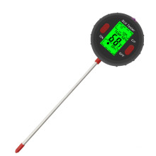 Bodenfeuchtigkeits -PH -Meter -Temperaturbeleuchtungstester